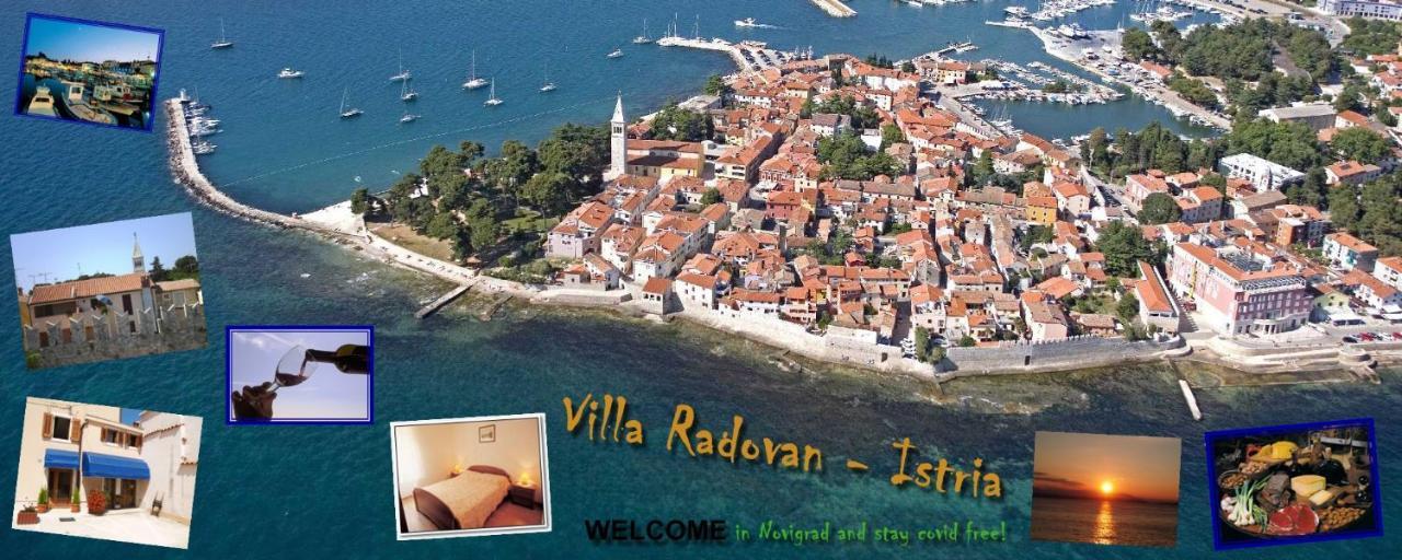 Radovan Novigrad Istria