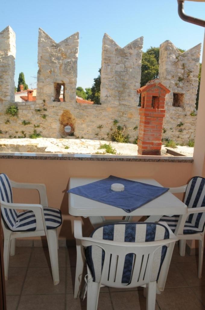 Apartment Radovan Novigrad Istria