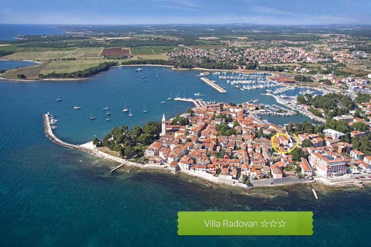 Radovan * Novigrad Istria